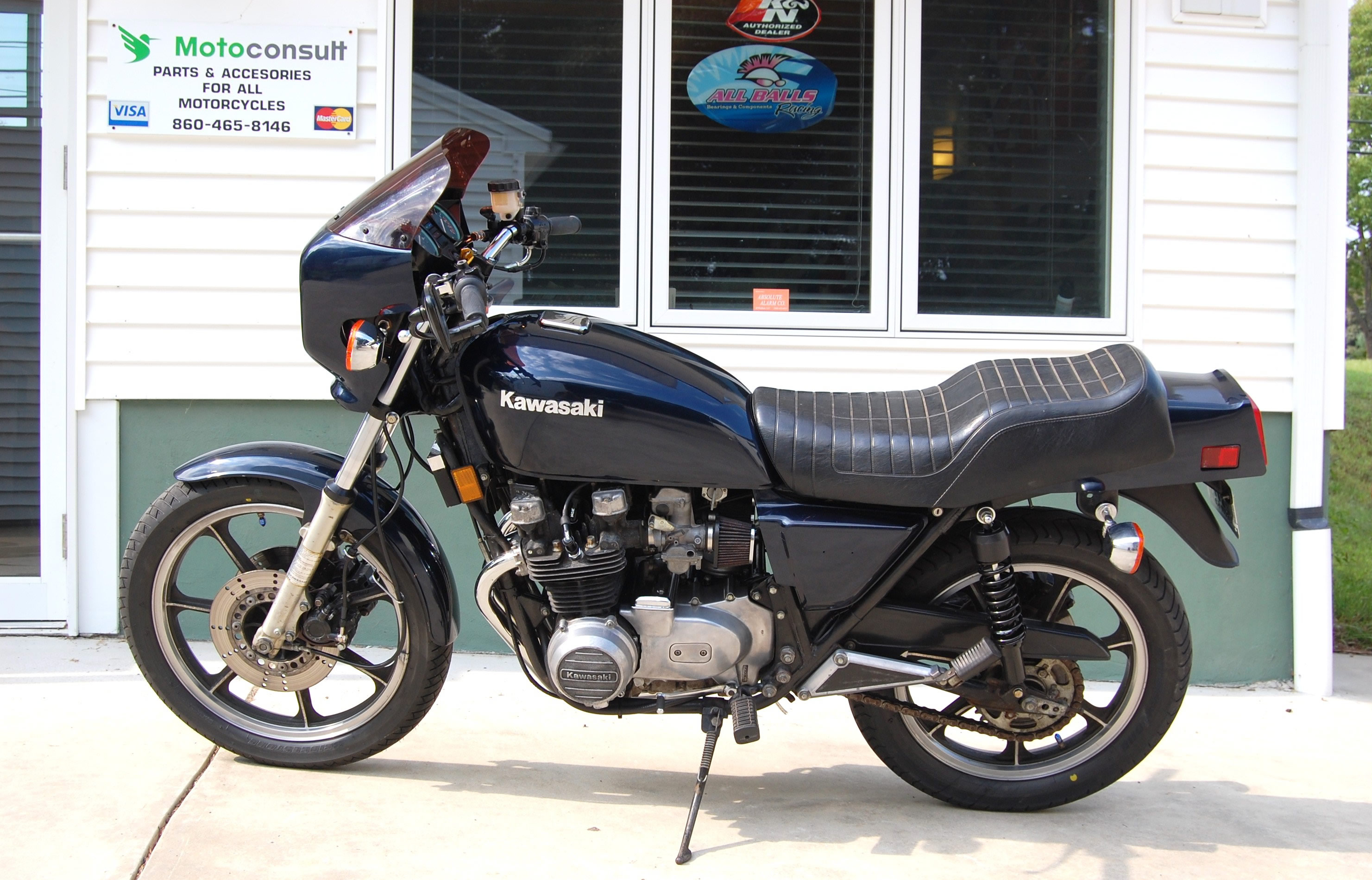 1981 KZ750